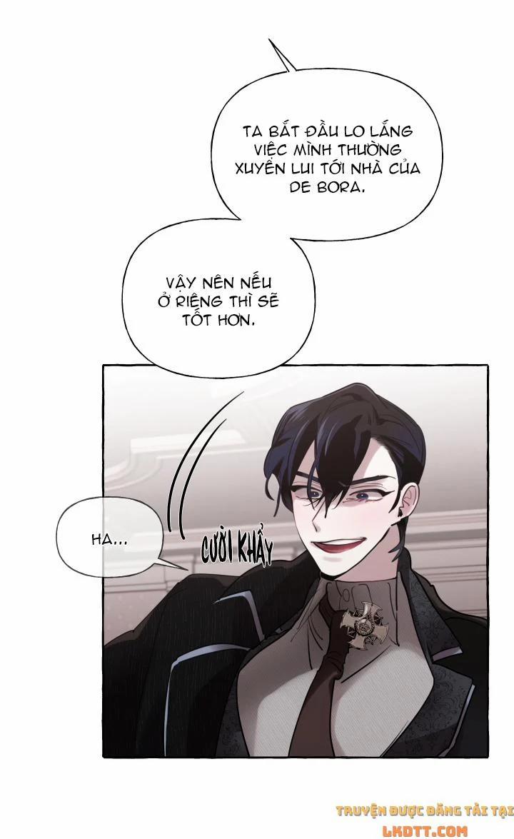 Lời Mời Gọi Phóng Đãng Của Công Tước Phu Nhân(19+) 16 trang 6