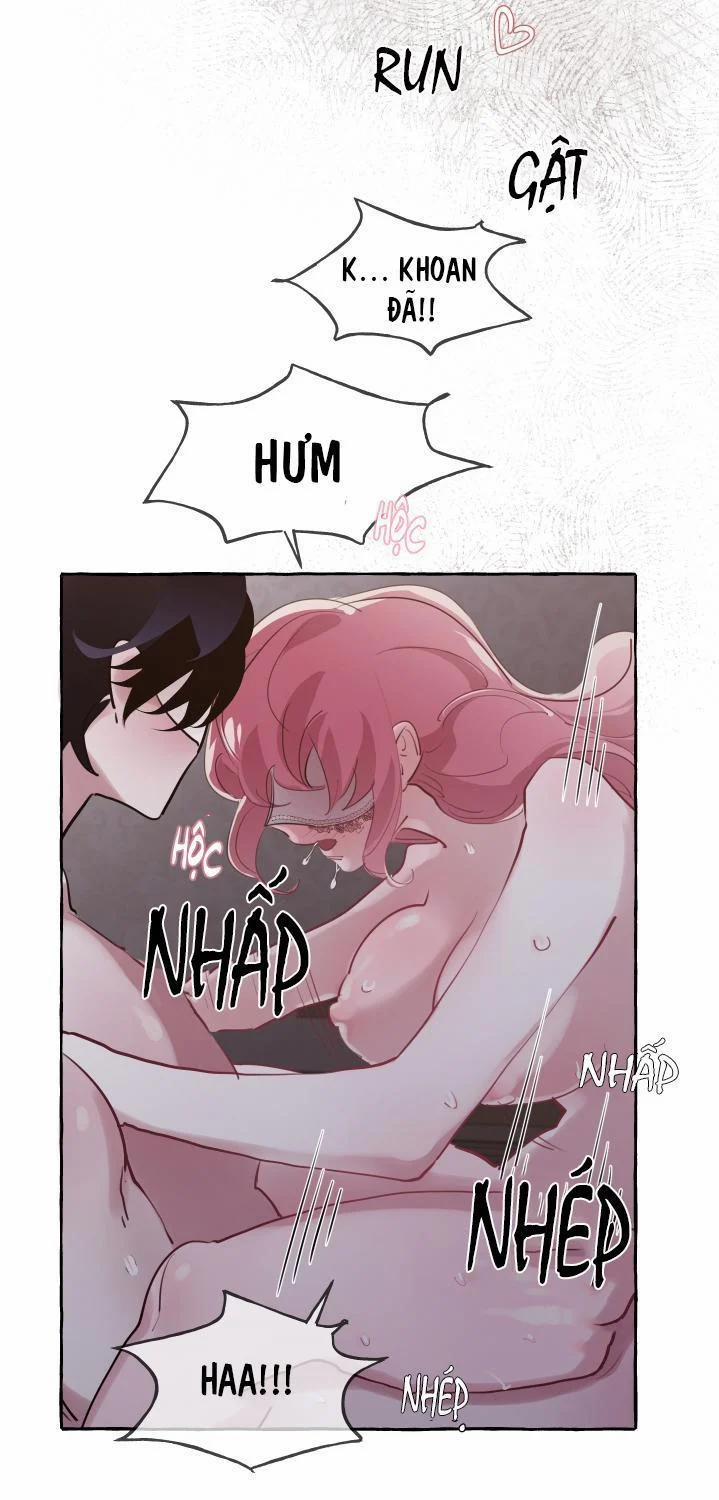 Lời Mời Gọi Phóng Đãng Của Công Tước Phu Nhân(19+) 21 trang 54