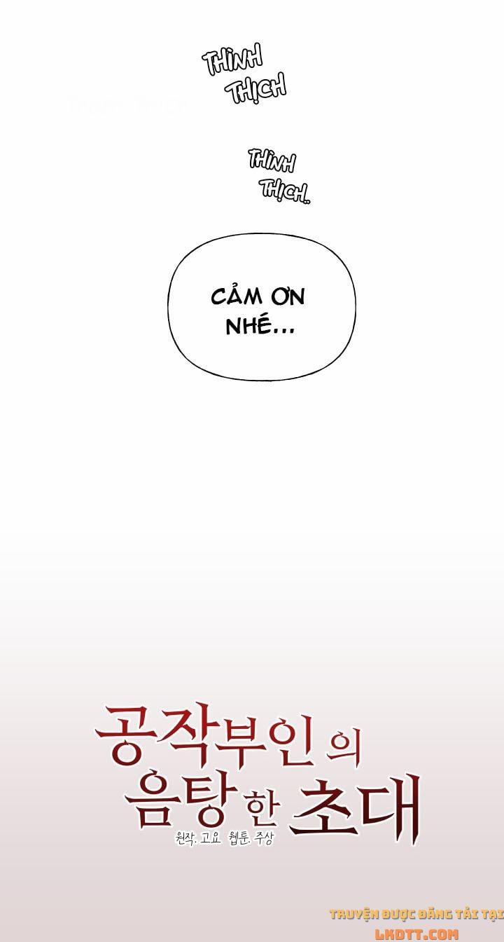 Lời Mời Gọi Phóng Đãng Của Công Tước Phu Nhân(19+) 23 trang 61