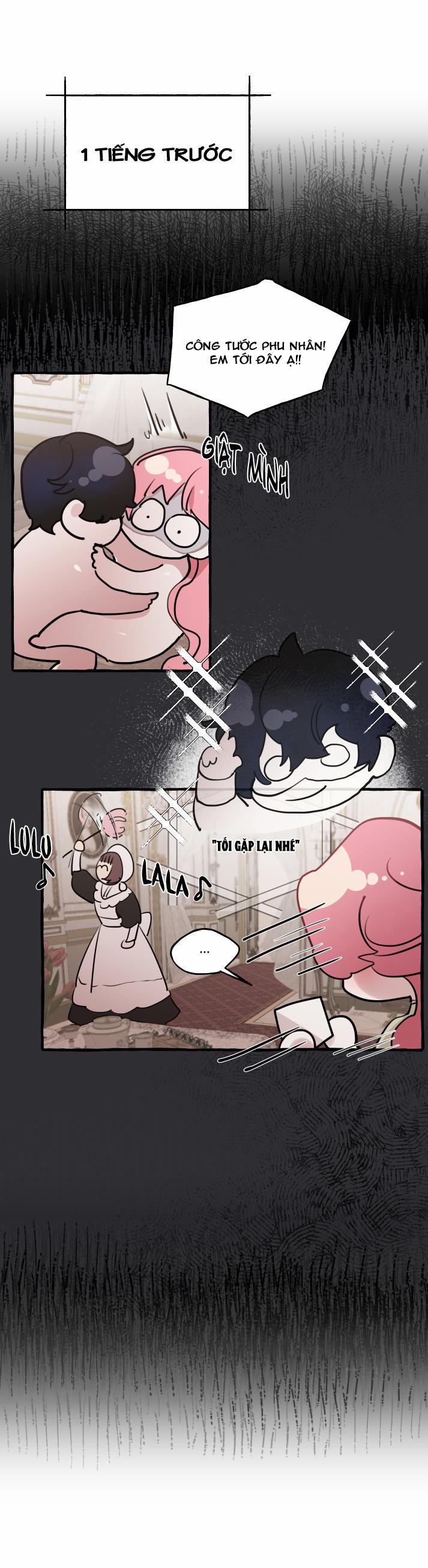 Lời Mời Gọi Phóng Đãng Của Công Tước Phu Nhân(19+) 24 trang 7