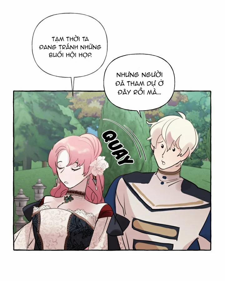 Lời Mời Gọi Phóng Đãng Của Công Tước Phu Nhân(19+) 26 trang 12
