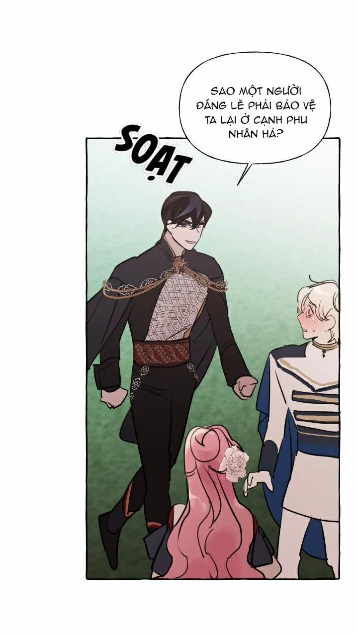 Lời Mời Gọi Phóng Đãng Của Công Tước Phu Nhân(19+) 26 trang 20