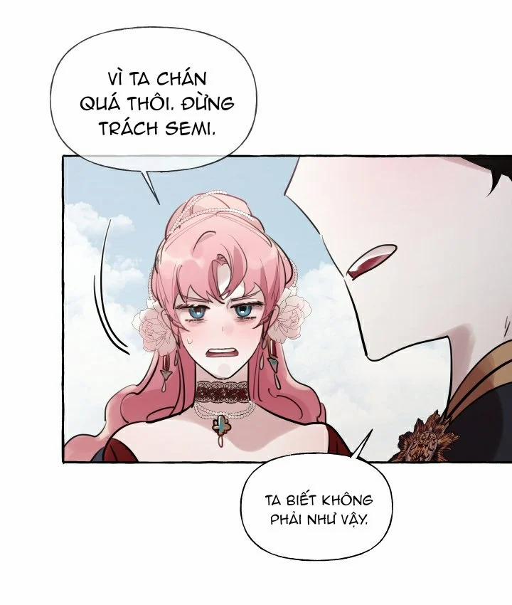 Lời Mời Gọi Phóng Đãng Của Công Tước Phu Nhân(19+) 26 trang 24