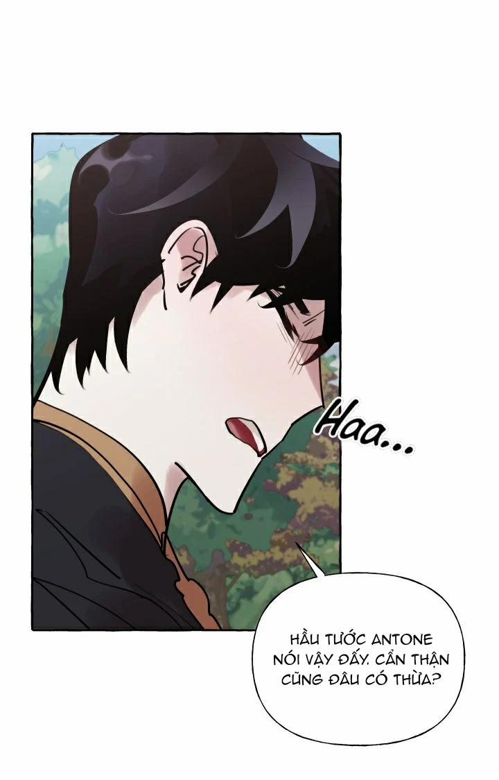 Lời Mời Gọi Phóng Đãng Của Công Tước Phu Nhân(19+) 26 trang 31