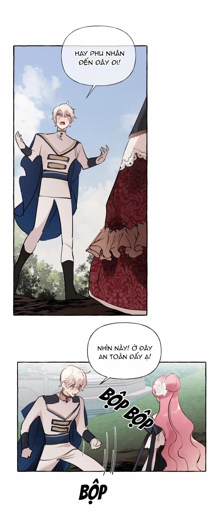 Lời Mời Gọi Phóng Đãng Của Công Tước Phu Nhân(19+) 26 trang 33