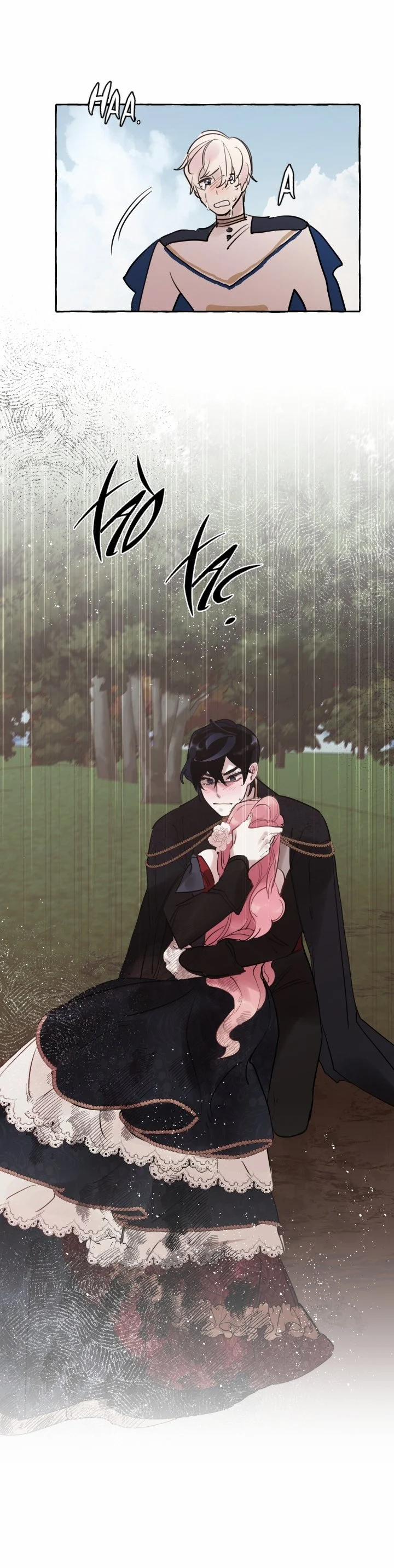 Lời Mời Gọi Phóng Đãng Của Công Tước Phu Nhân(19+) 26 trang 47