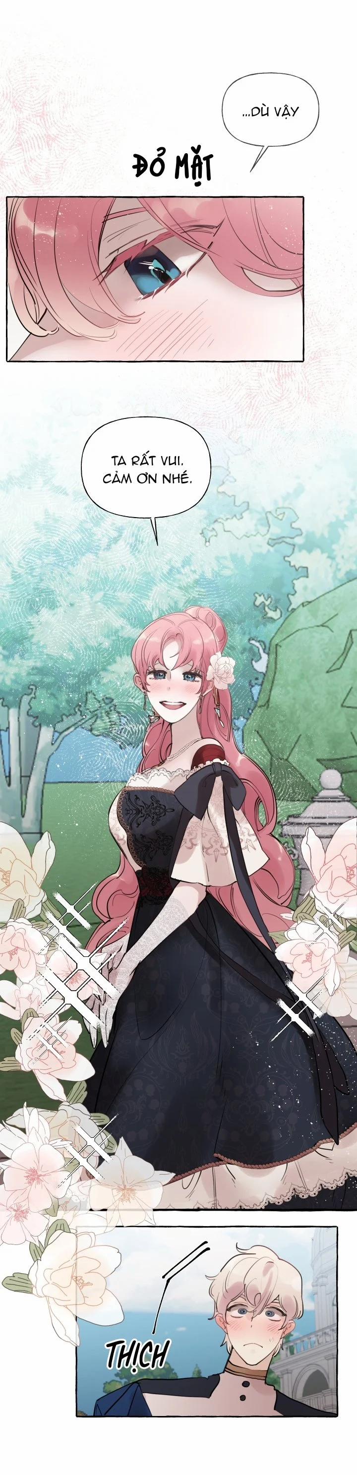 Lời Mời Gọi Phóng Đãng Của Công Tước Phu Nhân(19+) 26 trang 6