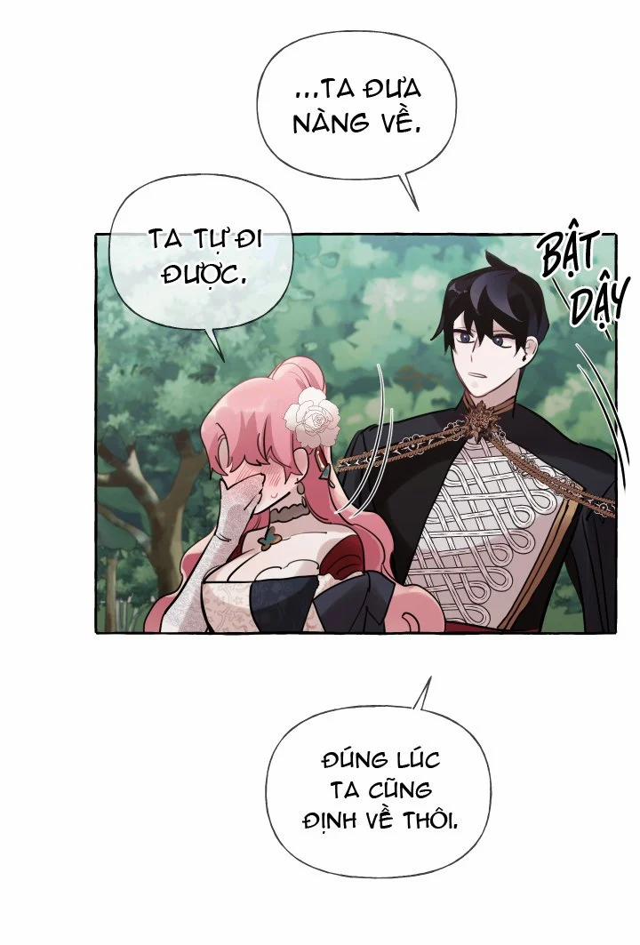 Lời Mời Gọi Phóng Đãng Của Công Tước Phu Nhân(19+) 27 trang 22