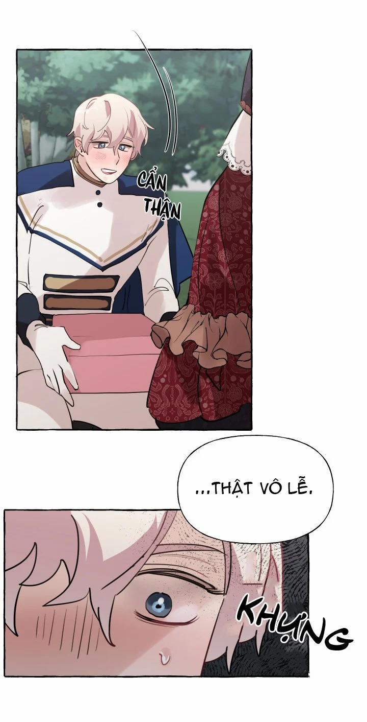 Lời Mời Gọi Phóng Đãng Của Công Tước Phu Nhân(19+) 27 trang 31