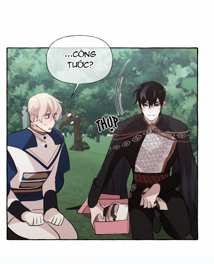 Lời Mời Gọi Phóng Đãng Của Công Tước Phu Nhân(19+) 27 trang 33