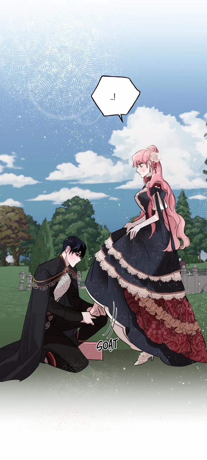 Lời Mời Gọi Phóng Đãng Của Công Tước Phu Nhân(19+) 27 trang 34