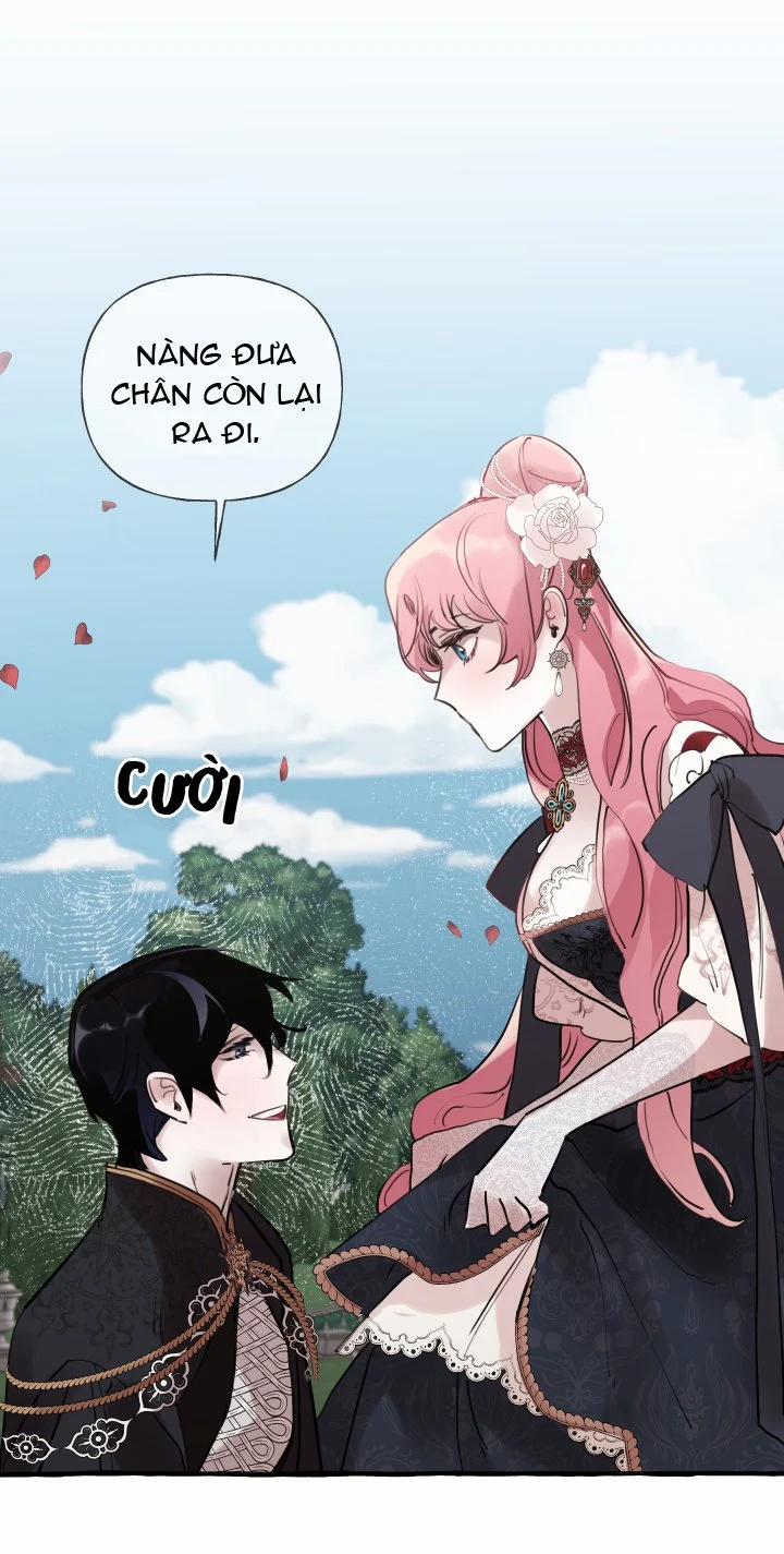 Lời Mời Gọi Phóng Đãng Của Công Tước Phu Nhân(19+) 27 trang 39