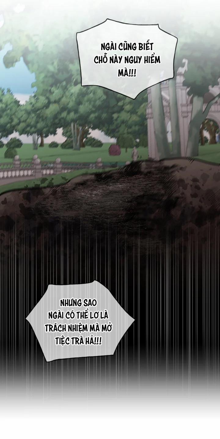 Lời Mời Gọi Phóng Đãng Của Công Tước Phu Nhân(19+) 27 trang 4