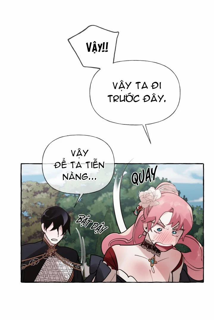Lời Mời Gọi Phóng Đãng Của Công Tước Phu Nhân(19+) 27 trang 41