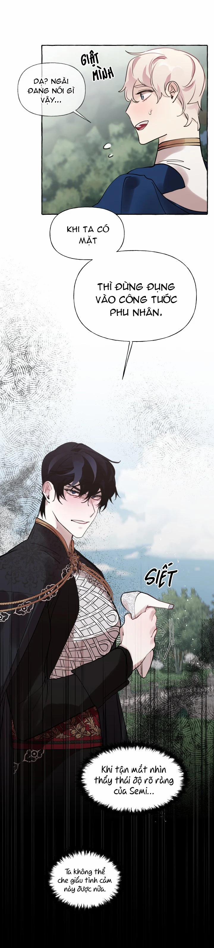 Lời Mời Gọi Phóng Đãng Của Công Tước Phu Nhân(19+) 27 trang 48