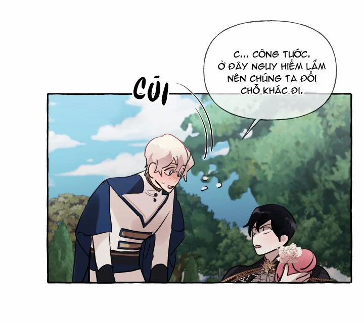 Lời Mời Gọi Phóng Đãng Của Công Tước Phu Nhân(19+) 27 trang 5