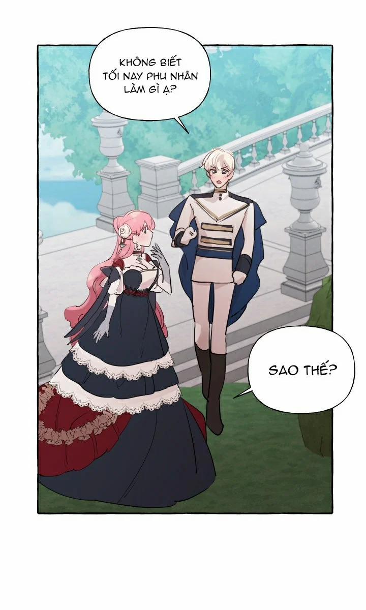 Lời Mời Gọi Phóng Đãng Của Công Tước Phu Nhân(19+) 27 trang 8