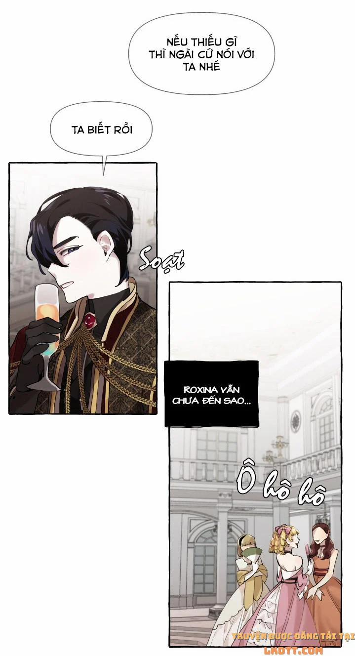 Lời Mời Gọi Phóng Đãng Của Công Tước Phu Nhân(19+) 7 trang 3