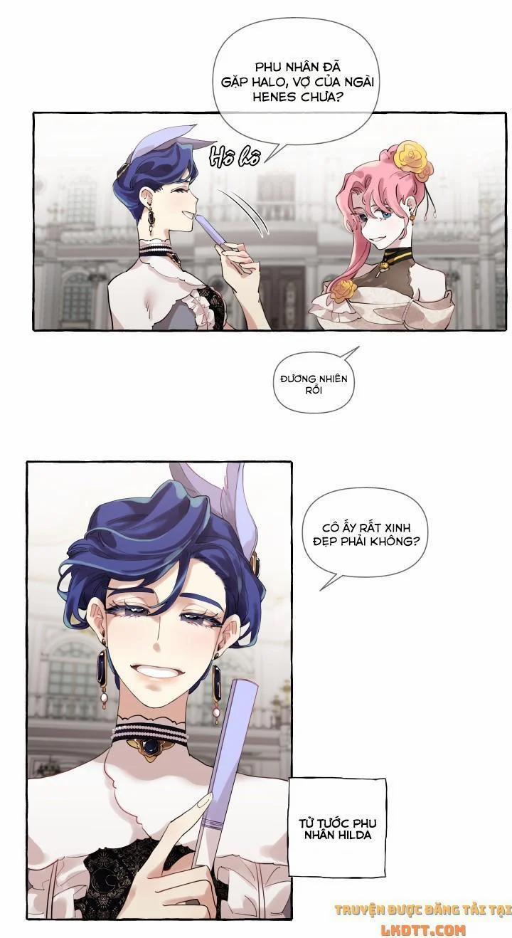 Lời Mời Gọi Phóng Đãng Của Công Tước Phu Nhân(19+) 8 trang 3