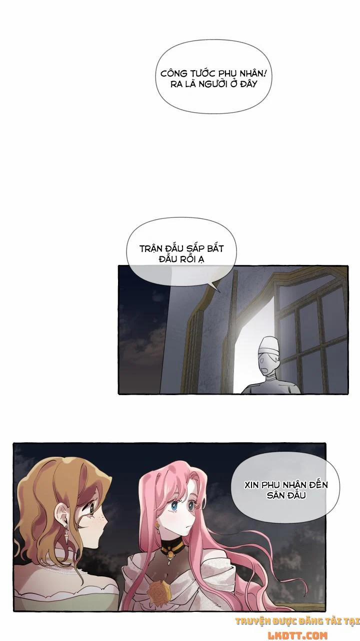 Lời Mời Gọi Phóng Đãng Của Công Tước Phu Nhân(19+) 8 trang 38