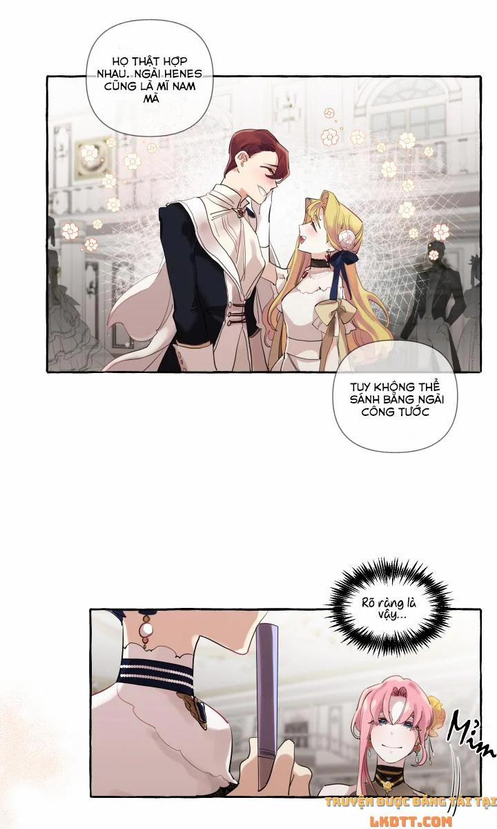 Lời Mời Gọi Phóng Đãng Của Công Tước Phu Nhân(19+) 8 trang 4