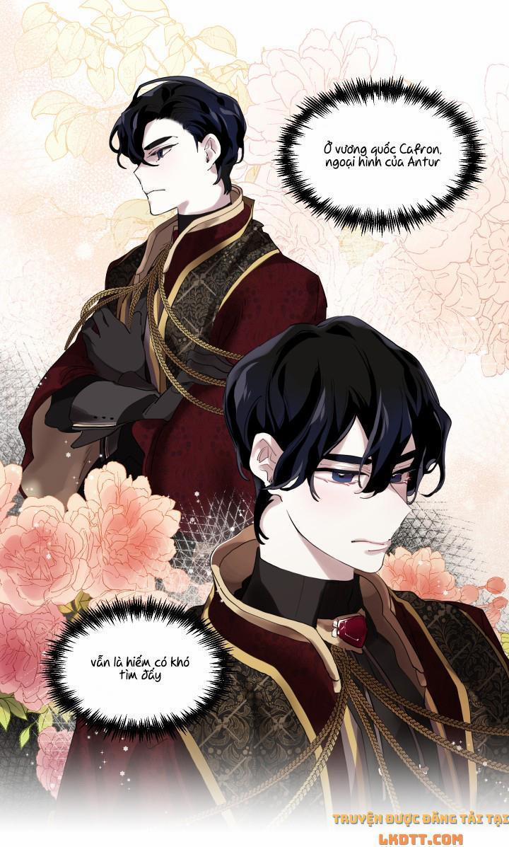 Lời Mời Gọi Phóng Đãng Của Công Tước Phu Nhân(19+) 8 trang 5