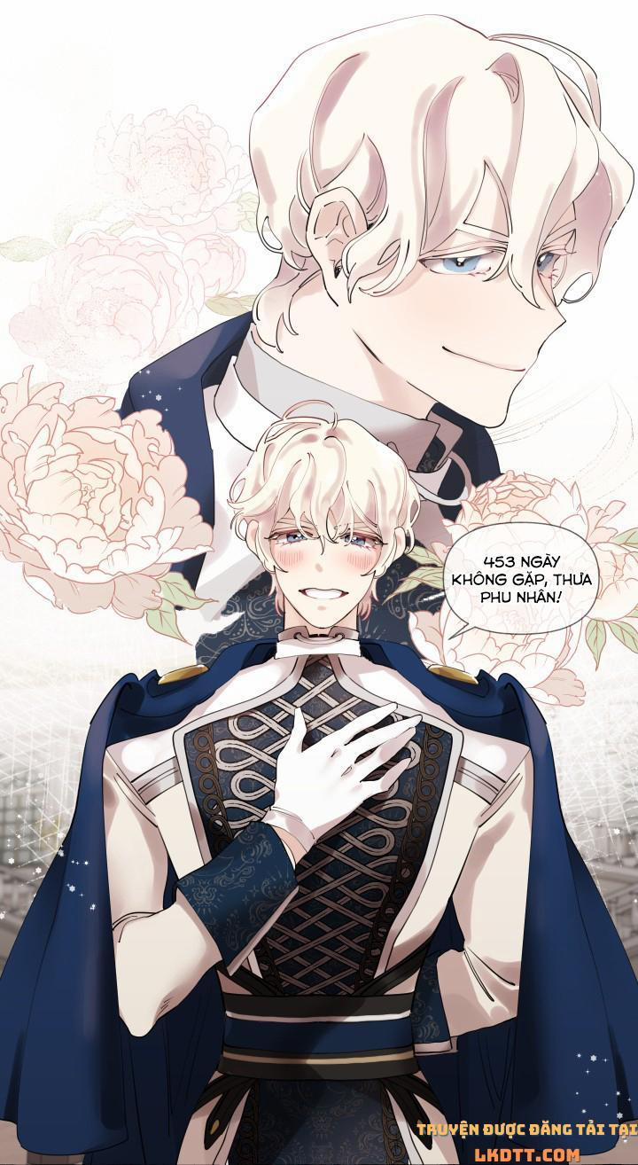 Lời Mời Gọi Phóng Đãng Của Công Tước Phu Nhân(19+) 8 trang 51