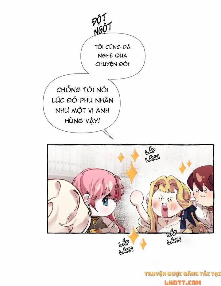 Lời Mời Gọi Phóng Đãng Của Công Tước Phu Nhân(19+) 9 trang 18