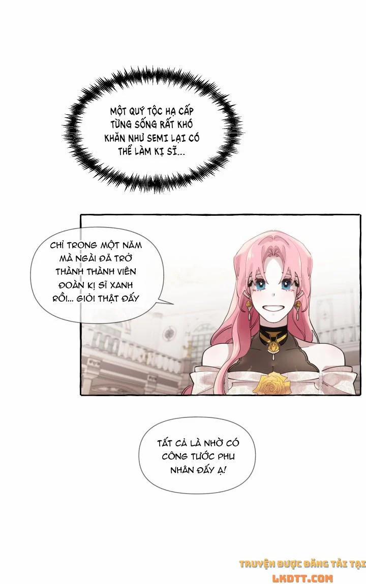 Lời Mời Gọi Phóng Đãng Của Công Tước Phu Nhân(19+) 9 trang 2