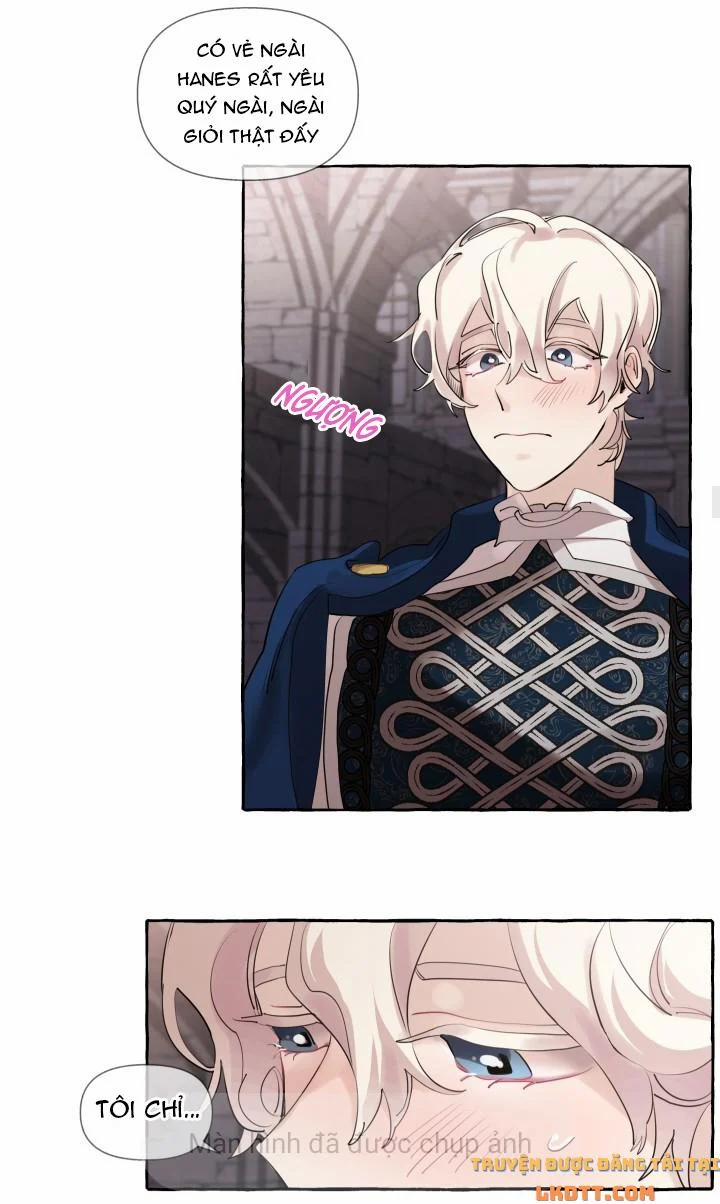 Lời Mời Gọi Phóng Đãng Của Công Tước Phu Nhân(19+) 9 trang 29