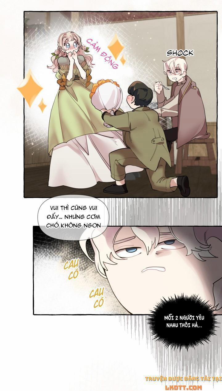 Lời Mời Gọi Phóng Đãng Của Công Tước Phu Nhân(19+) 9 trang 50