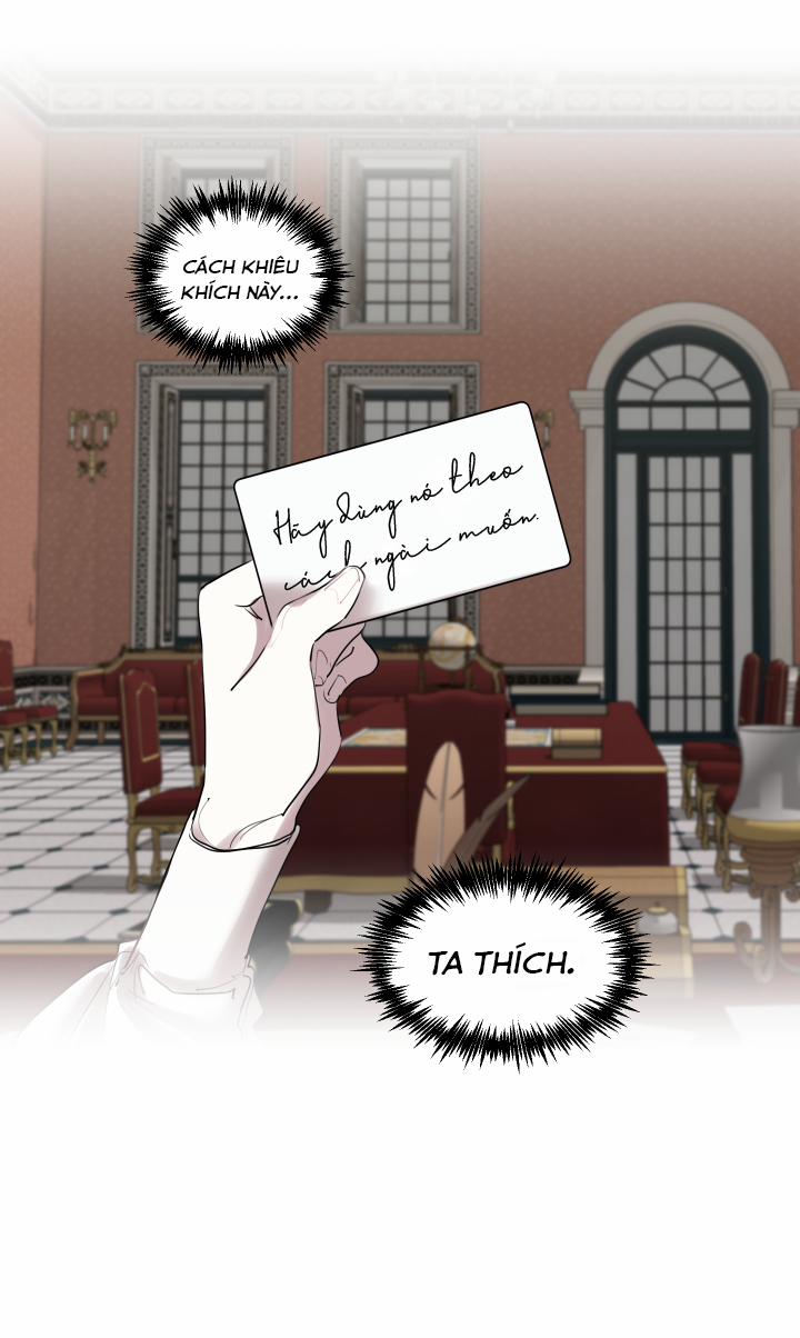 Lời Mời Gọi Phóng Đãng Của Nữ Công Tước 1 trang 12
