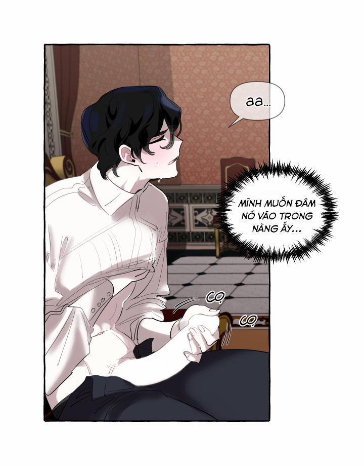 Lời Mời Gọi Phóng Đãng Của Nữ Công Tước 1 trang 17