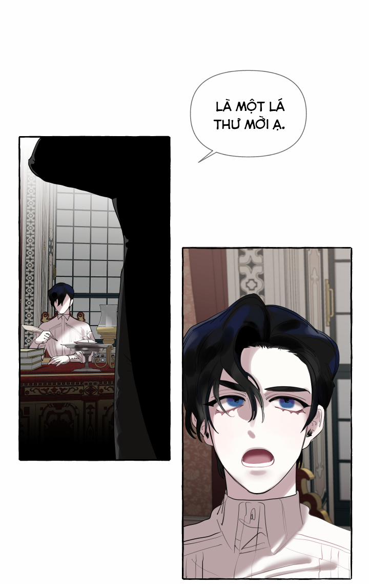 Lời Mời Gọi Phóng Đãng Của Nữ Công Tước 1 trang 2