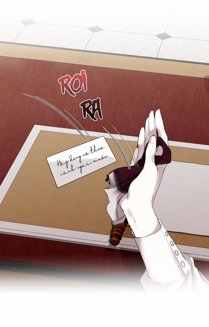 Lời Mời Gọi Phóng Đãng Của Nữ Công Tước 1 trang 9