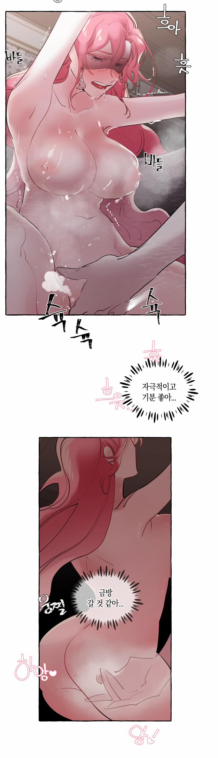 Lời Mời Gọi Phóng Đãng Của Nữ Công Tước 11 trang 22