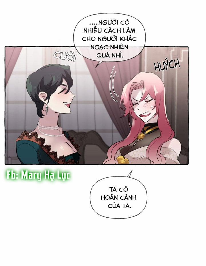 Lời Mời Gọi Phóng Đãng Của Nữ Công Tước 12 trang 15
