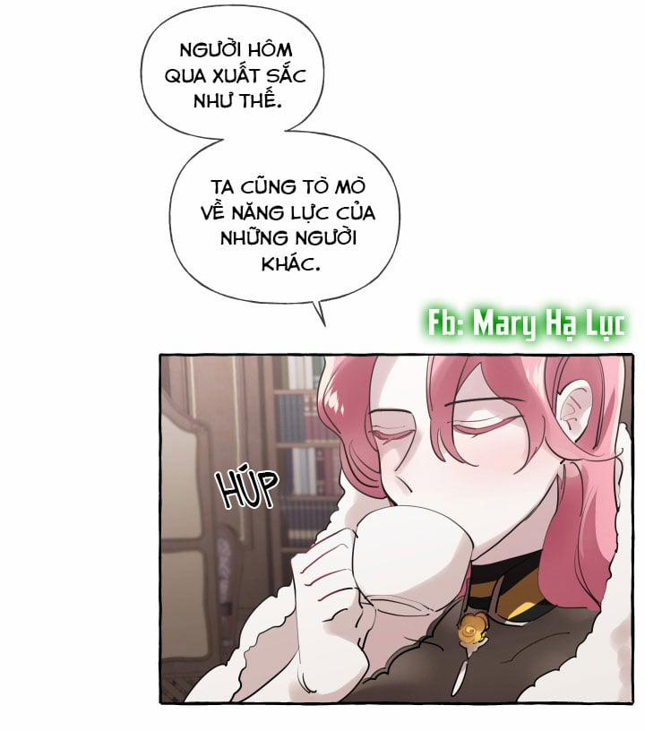 Lời Mời Gọi Phóng Đãng Của Nữ Công Tước 12 trang 18