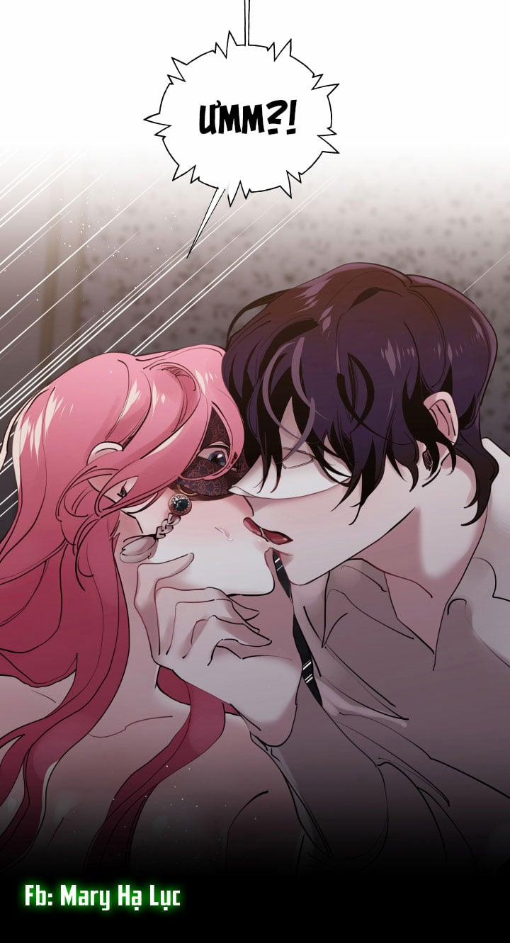 Lời Mời Gọi Phóng Đãng Của Nữ Công Tước 12 trang 52