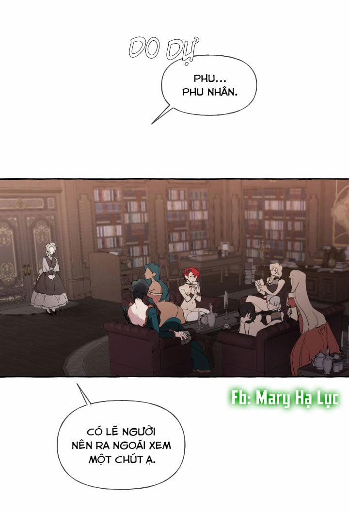 Lời Mời Gọi Phóng Đãng Của Nữ Công Tước 12 trang 6