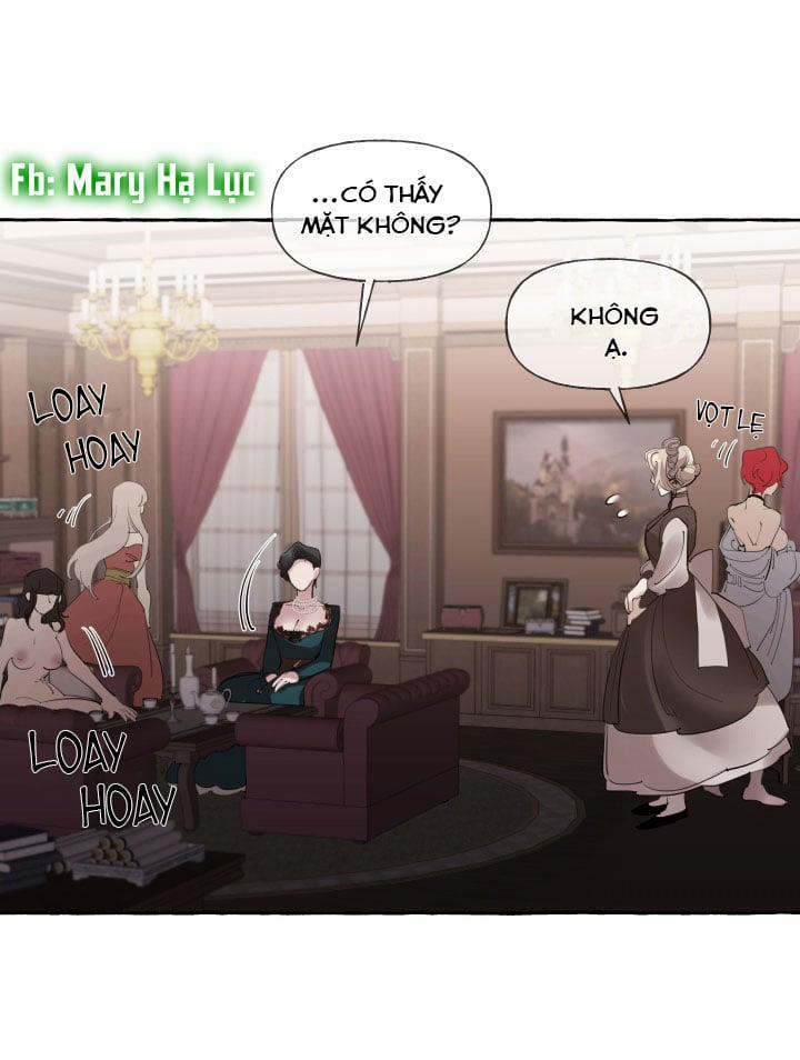 Lời Mời Gọi Phóng Đãng Của Nữ Công Tước 12 trang 9