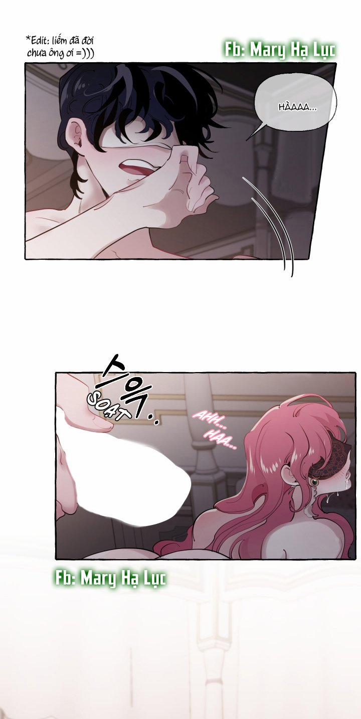 Lời Mời Gọi Phóng Đãng Của Nữ Công Tước 13 trang 50