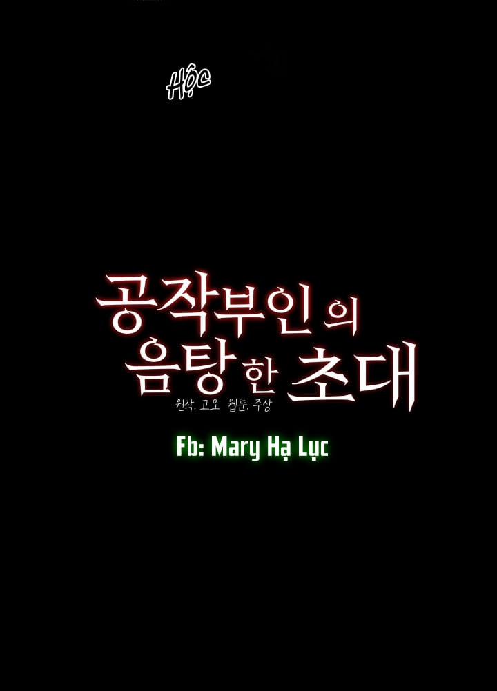 Lời Mời Gọi Phóng Đãng Của Nữ Công Tước 13 trang 61