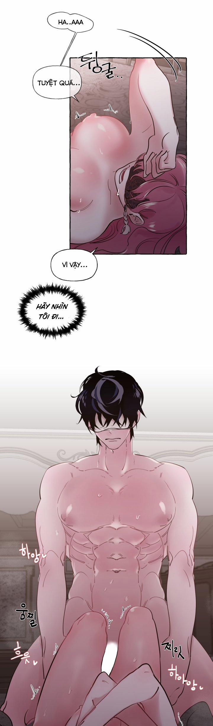 Lời Mời Gọi Phóng Đãng Của Nữ Công Tước 14 trang 10