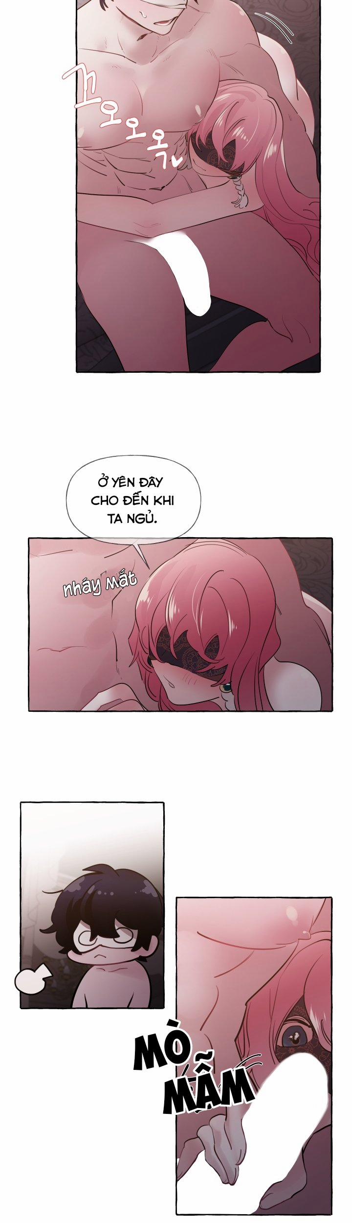 Lời Mời Gọi Phóng Đãng Của Nữ Công Tước 14 trang 17