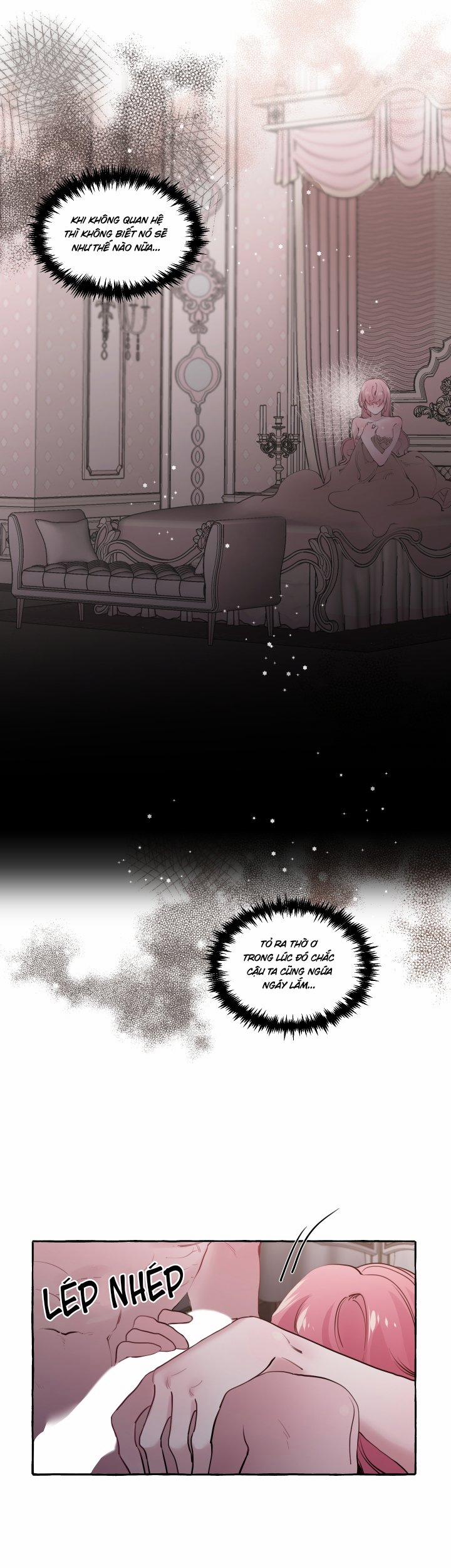 Lời Mời Gọi Phóng Đãng Của Nữ Công Tước 14 trang 21