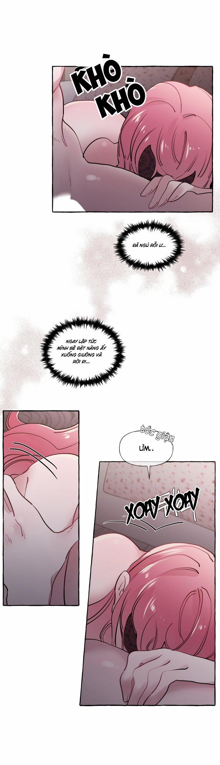 Lời Mời Gọi Phóng Đãng Của Nữ Công Tước 14 trang 22