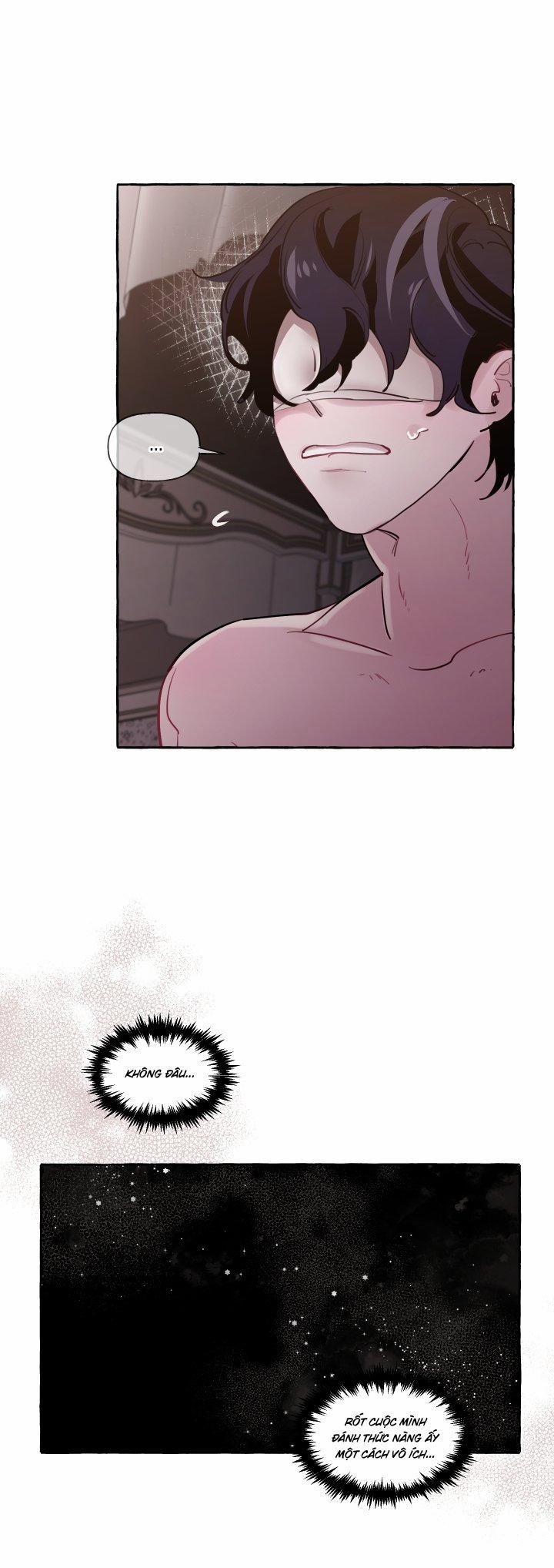 Lời Mời Gọi Phóng Đãng Của Nữ Công Tước 14 trang 23