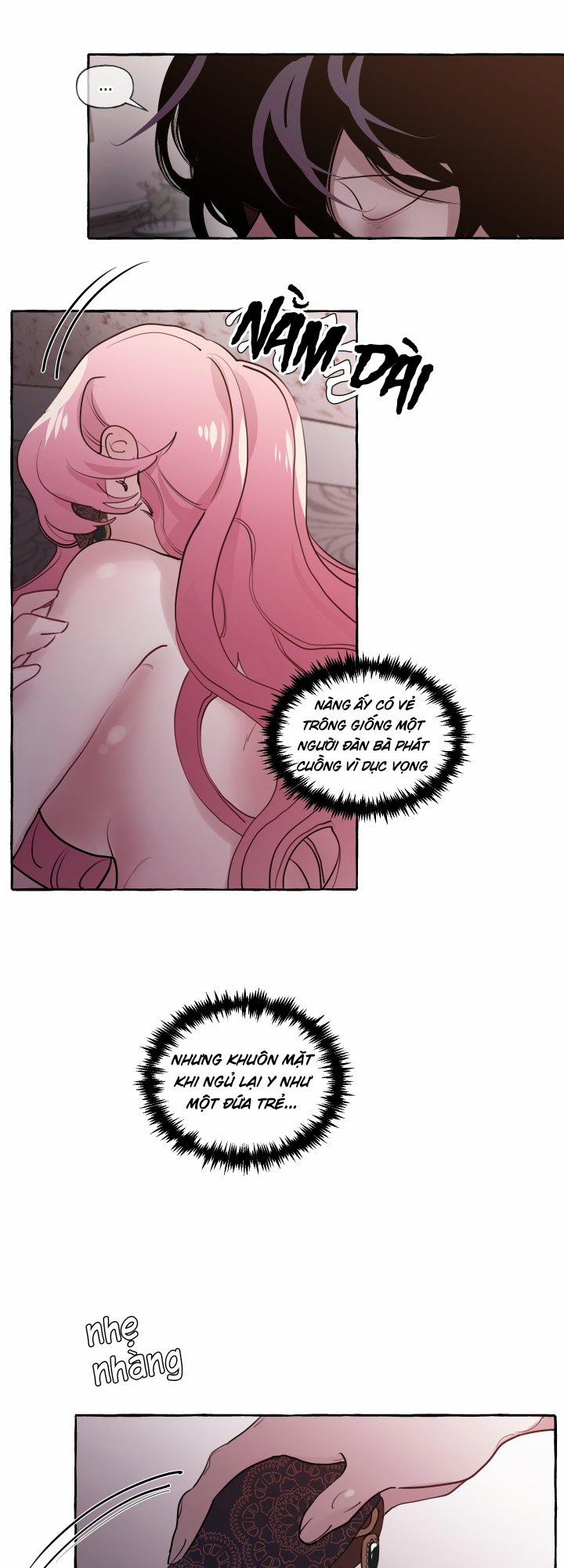 Lời Mời Gọi Phóng Đãng Của Nữ Công Tước 14 trang 24