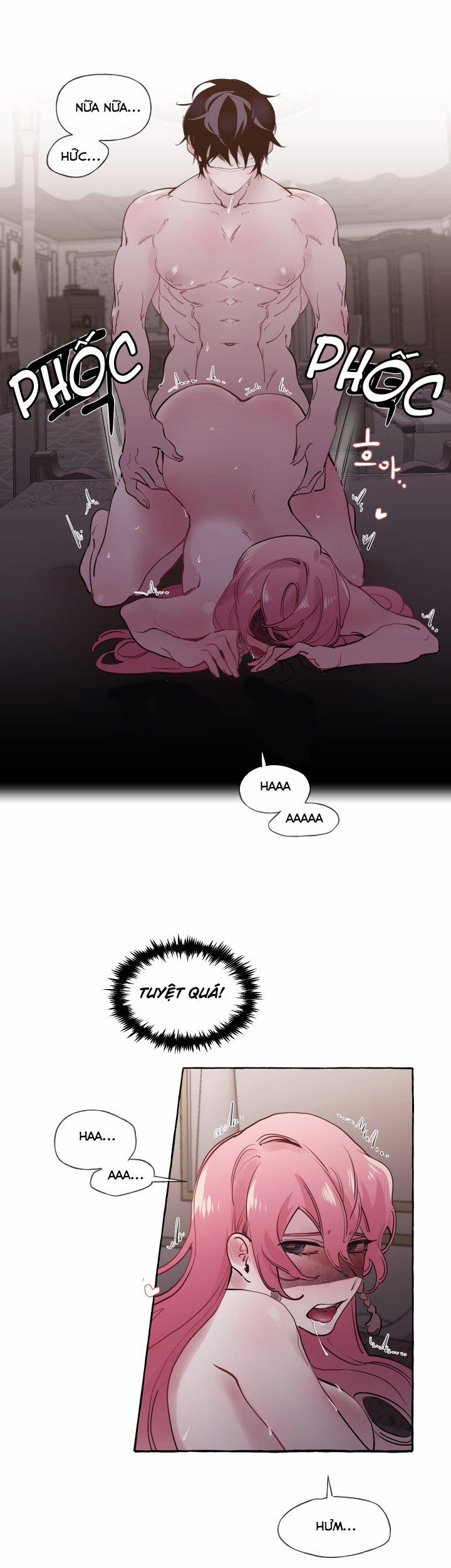 Lời Mời Gọi Phóng Đãng Của Nữ Công Tước 14 trang 4